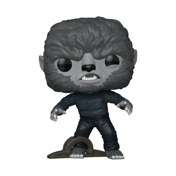 Funko POP! The Wolfman - Wolfman #2148