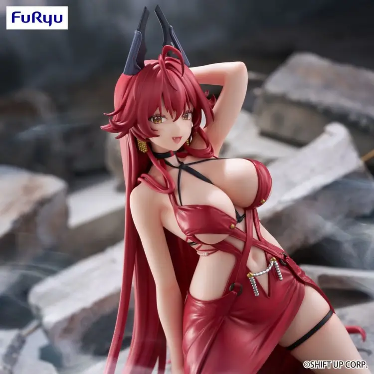 Furyu Goddess of Victory - Nikke Red Hood - Noodle Stopper