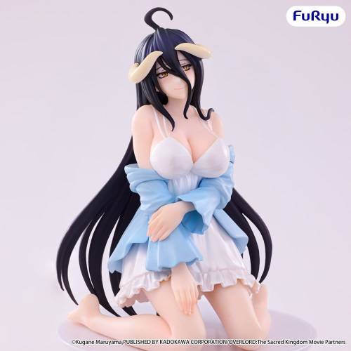 Furyu OVERLORD - Albedo - Loungewear Statue Noodle Stopper