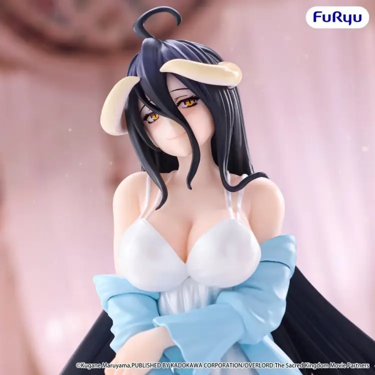 Furyu OVERLORD - Albedo - Loungewear Statue Noodle Stopper