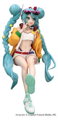 Furyu Hatsune Miku - Hatsune Miku - Digital Stars Noodle Stopper
