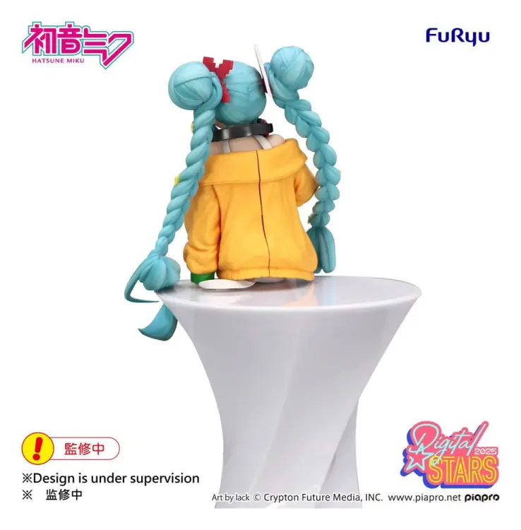 Furyu Hatsune Miku - Hatsune Miku - Digital Stars Noodle Stopper