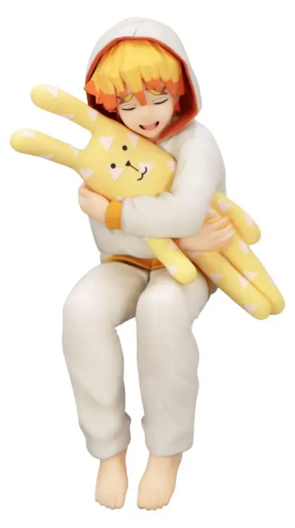 Furyu DEMON SLAYER - Agatsuma Zenitsu - Statue Noodle Stopper
