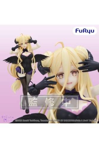 Furyu Date A Live V - Mukuro Hoshimiya - Statue BiCute Dark Figure