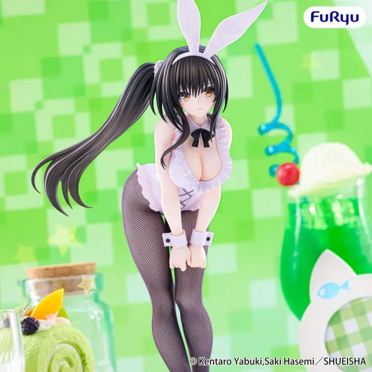 Furyu To Love Ru Darkness - Yui Kotegawa - BiCute Bunnies Figurka