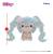Furyu Hatsune Miku - Hatsune Miku - Sugar Cloud A Mochipico Pluszak 15cm
