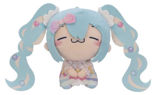 Furyu Hatsune Miku - Hatsune Miku - Sugar Cloud B Mochipico Pluszak