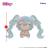 Furyu Hatsune Miku - Hatsune Miku - Sugar Cloud B Mochipico Pluszak
