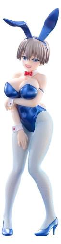 Furyu Uzaki-chan Wants to Hang Out! - Hana Uzaki - BiCute Bunnies Metallic Blue Statue
