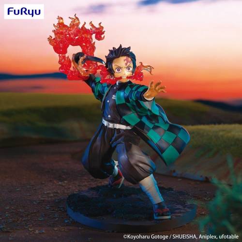 Furyu Demon Slayer - Kamado Tanjiro - Exceed Creative