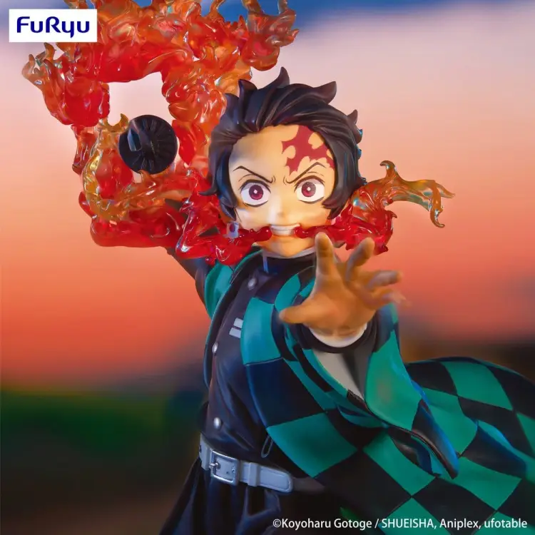 Furyu Demon Slayer - Kamado Tanjiro - Exceed Creative