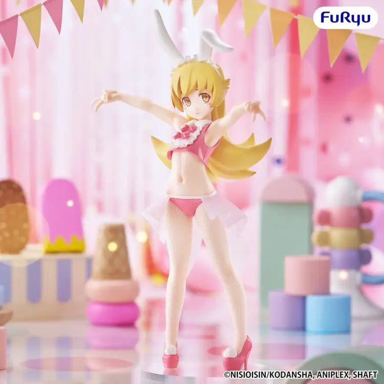 Furyu MONOGATARI - Shinobu Oshino - BiCute Bunnies