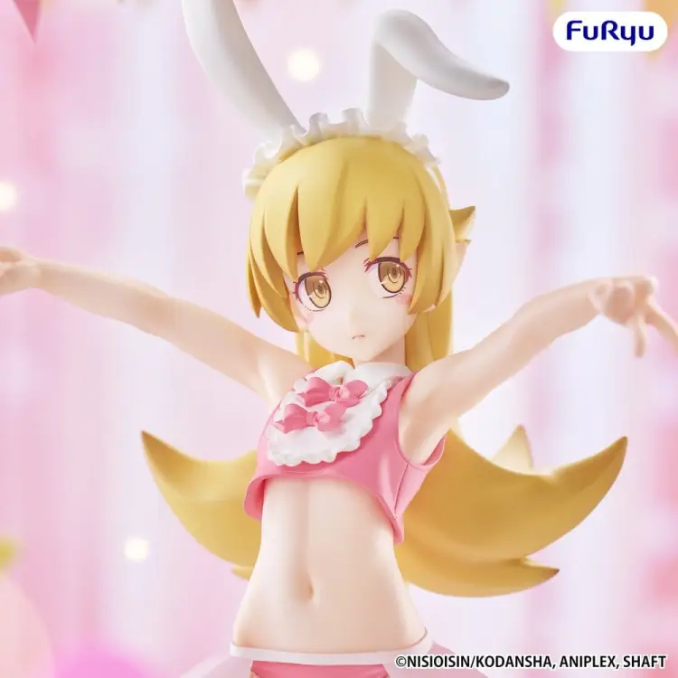 Furyu MONOGATARI - Shinobu Oshino - BiCute Bunnies