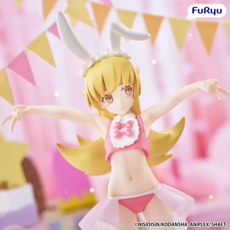 Furyu MONOGATARI - Shinobu Oshino - BiCute Bunnies