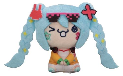 Furyu Hatsune Miku - Hatsune Miku - Digital Stars 2025 C Mini Pluszak Mochipico