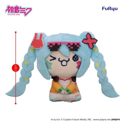 Furyu Hatsune Miku - Hatsune Miku - Digital Stars 2025 C Mini Pluszak Mochipico