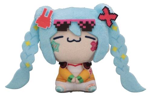 Furyu Hatsune Miku - Hatsune Miku - Digital Stars 2025 B Mini Pluszak Mochipico 10cm