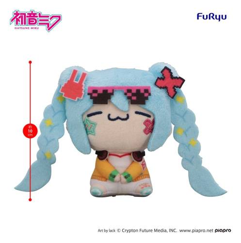 Furyu Hatsune Miku - Hatsune Miku - Digital Stars 2025 B Mini Pluszak Mochipico 10cm