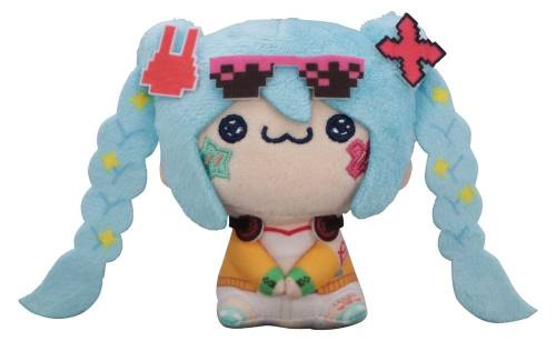 Furyu Hatsune Miku - Hatsune Miku - Digital Stars 2025 A Mini Pluszak Mochipico