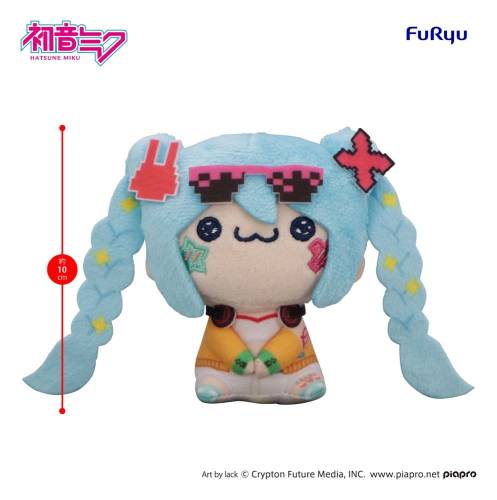 Furyu Hatsune Miku - Hatsune Miku - Digital Stars 2025 A Mini Pluszak Mochipico