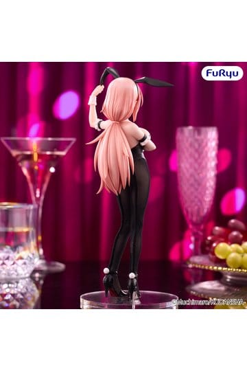 Furyu There Is Also a Hole In - Komaro Michi - BiCute Bunnies Figurka