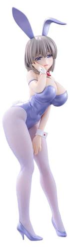 Furyu UZAKI-CHAN - Tsuki Uzaki - BiCute Bunnies Metallic Purple
