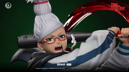 Tsume DANDADAN - Seiko - Statue Ikigai 1/6