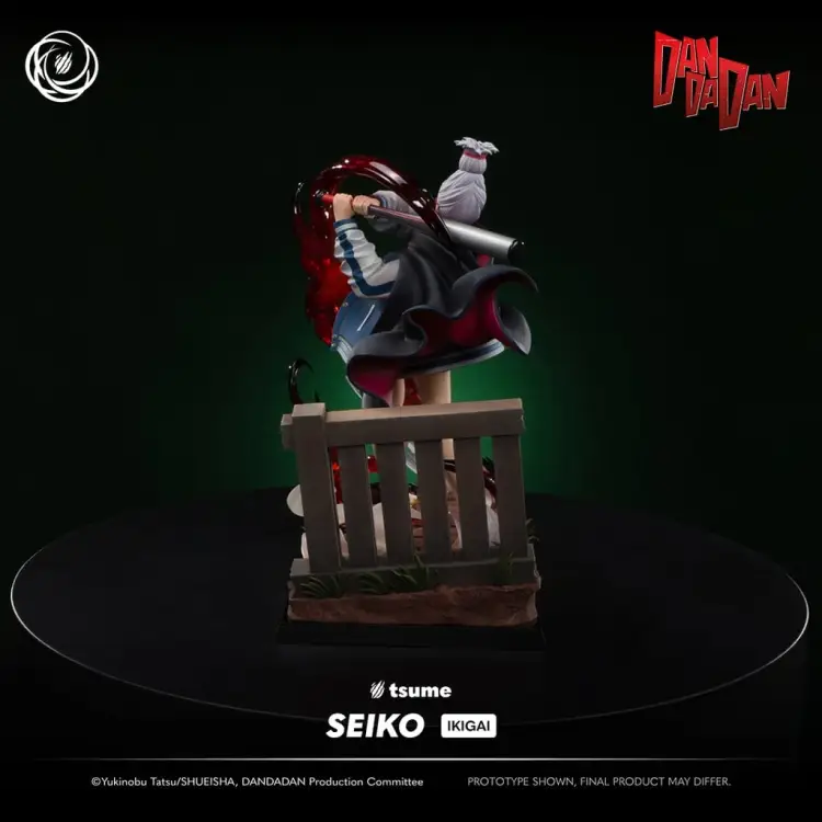 Tsume DANDADAN - Seiko - Statue Ikigai 1/6
