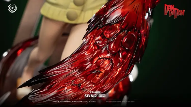 Tsume DANDADAN - Seiko - Statue Ikigai 1/6