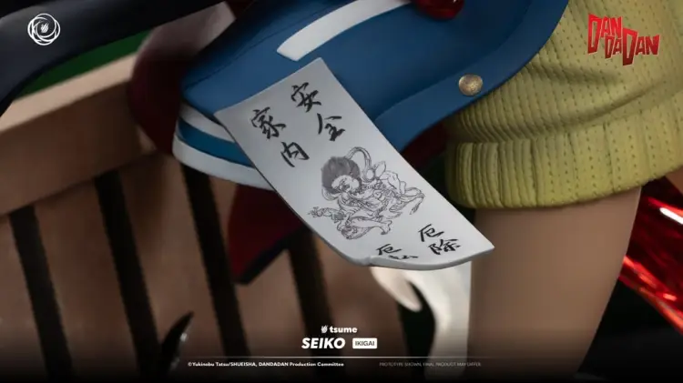 Tsume DANDADAN - Seiko - Statue Ikigai 1/6