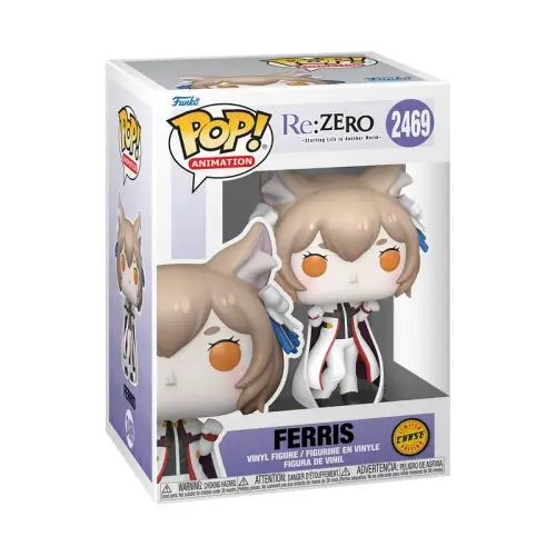 Funko POP Animation Re:Zero - Ferris Chase Figure #2469