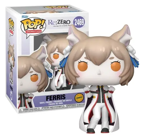 Funko POP Animation Re:Zero - Ferris Chase Figure #2469