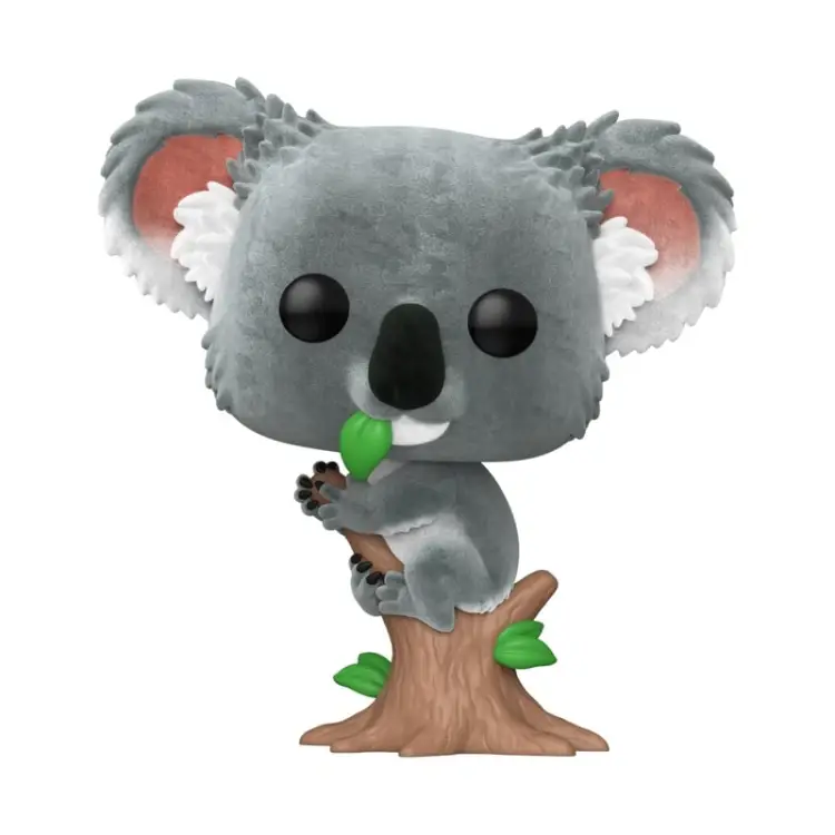 Funko POP! Australian Animals Koala (Flocked) #111