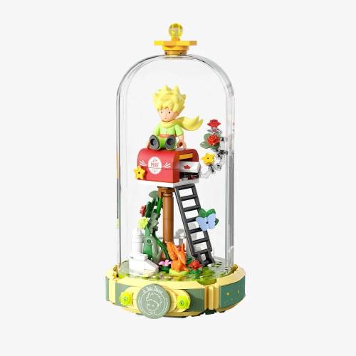 The Little Prince - Wish Mailbox Eternity Series Building Blocks