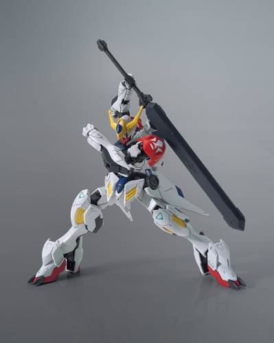 GUNDAM - HG Barbatos Lupus 1/144 Model Kit
