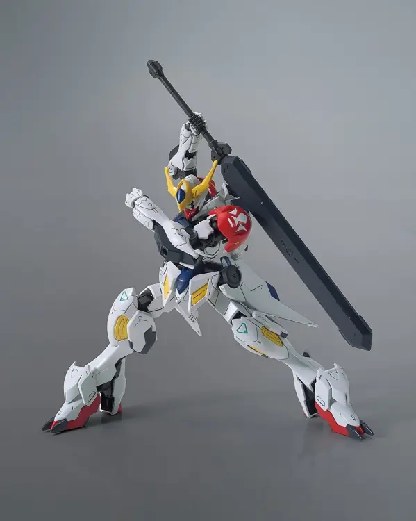 GUNDAM - HG Barbatos Lupus 1/144 Model Kit