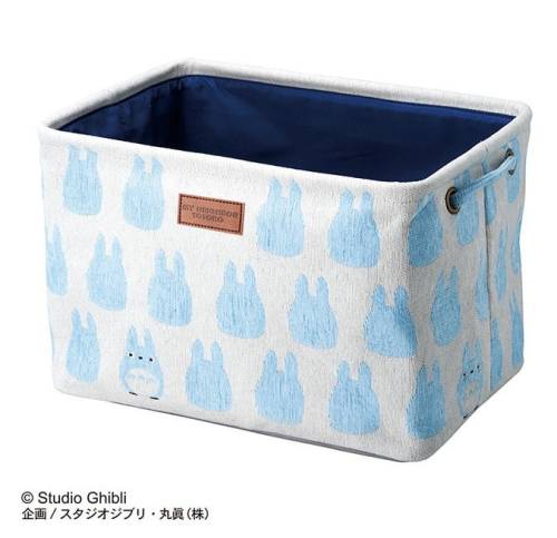 Benelic - My Neighbor Totoro - Blue Totoro Storage Box 25x37x26cm