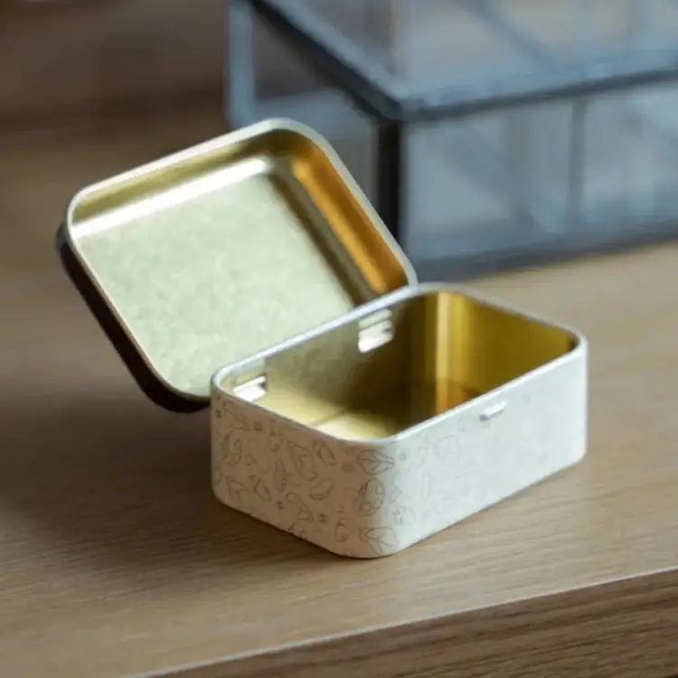 Benelic - My Neighbor Totoro - Totoro Mushroom - Small Metal Box