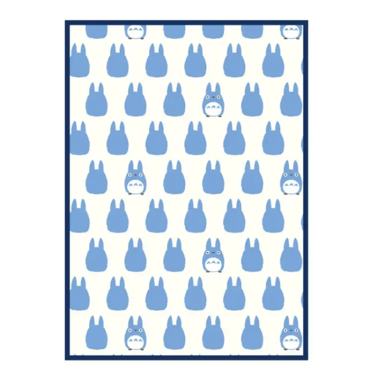 Benelic - My Neighbor Totoro - Blue Totoro - Blanket 100x140cm