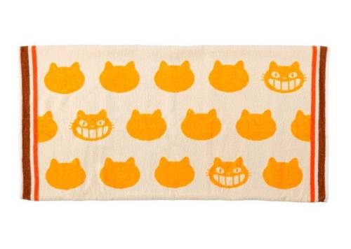 Benelic - My Neighbor Totoro - Catbus - Pillowcase 64x34cm