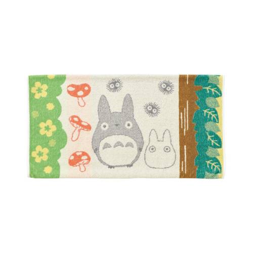 Benelic - My Neighbor Totoro - Totoro Mushroom - Pillowcase 64x34cm