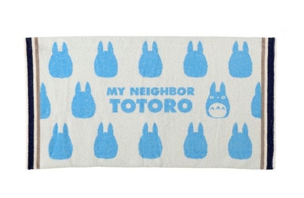Benelic - My Neighbor Totoro - Blue Totoro - Pillowcase 64x34cm