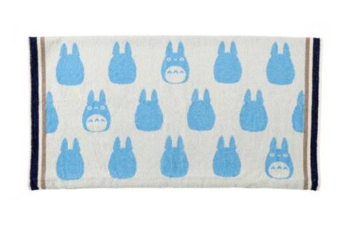 Benelic - My Neighbor Totoro - Blue Totoro - Pillowcase 64x34cm