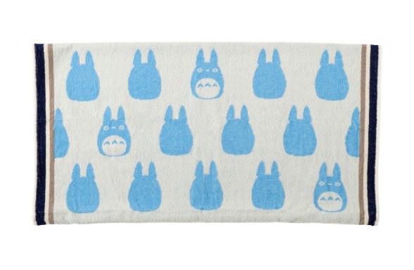 Benelic - My Neighbor Totoro - Blue Totoro - Pillowcase 64x34cm