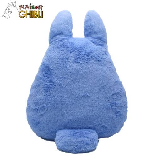Benelic - My Neighbor Totoro - Blue Totoro - Cushion Nakayoshi 42 x 32 x 11cm