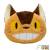 Benelic - My Neighbor Totoro - Catbus - Cushion 34 x 38 x 12cm