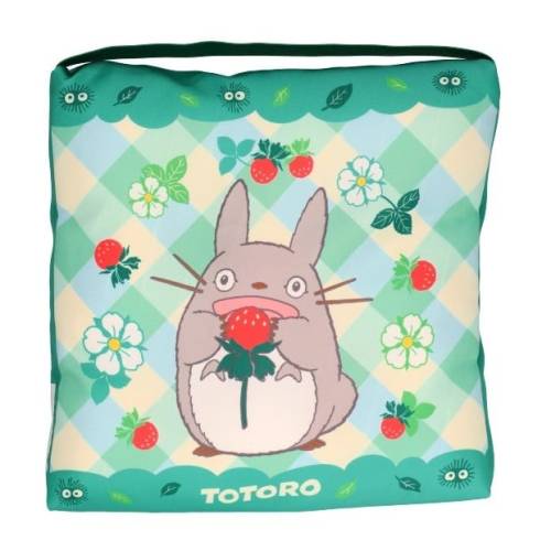 Benelic - My Neighbor Totoro - Totoro Strawberry - Pillow 30x30cm