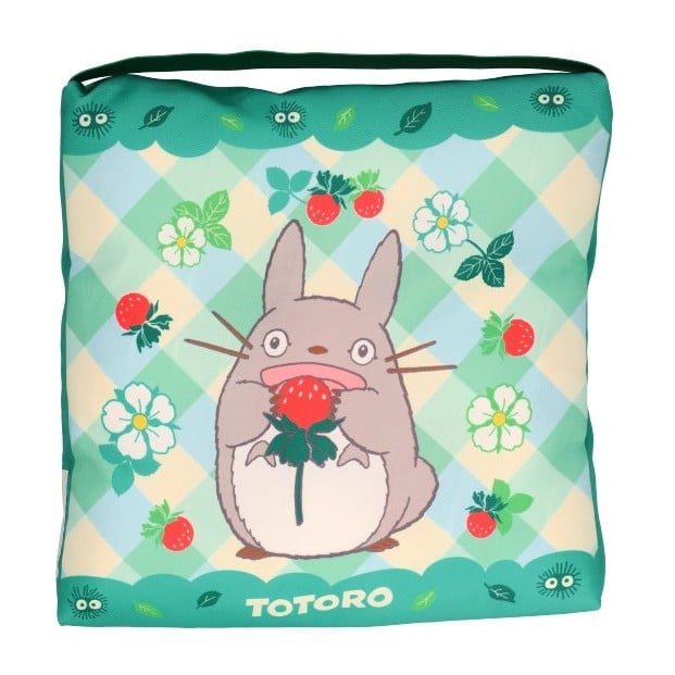 Benelic - My Neighbor Totoro - Totoro Strawberry - Pillow 30x30cm