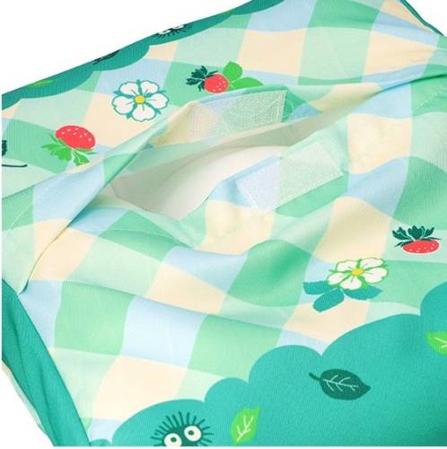 Benelic - My Neighbor Totoro - Totoro Strawberry - Pillow 30x30cm