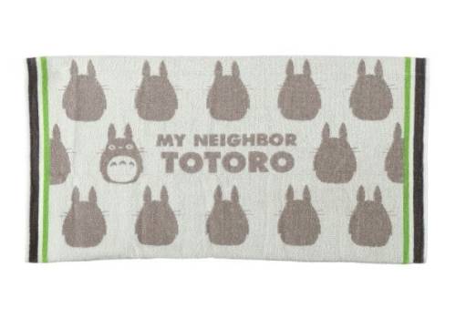 Benelic - My Neighbor Totoro - Grey Totoro - Pillowcase 64x34cm